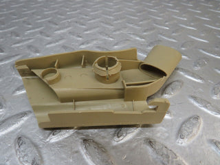 W126 Coupe front seat cover beige used OEM