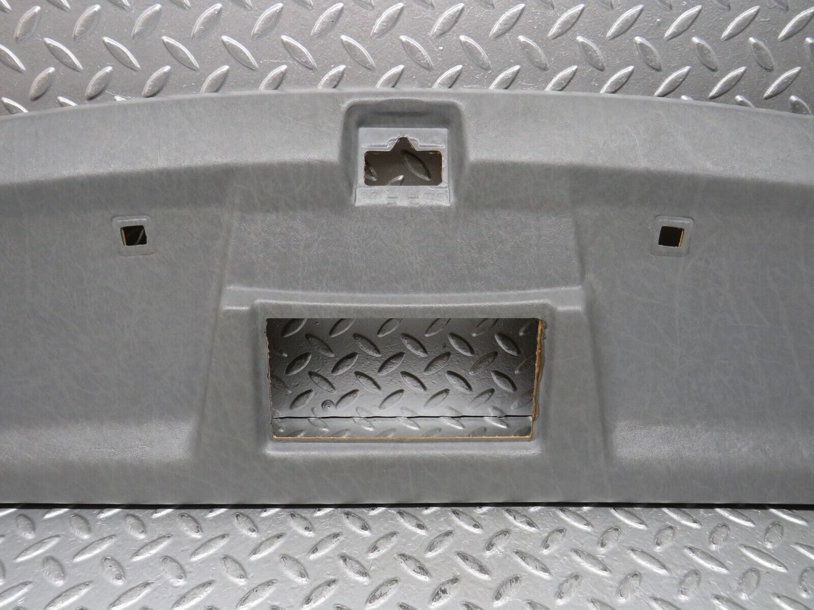 30313 Mercedes-Benz W124 230E Headlining Roof Panel Grey 1246909125