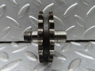 W123 idler sprocket gear & pin used OEM
