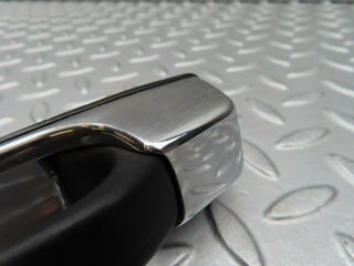 W123 exterior door handle rear used OEM