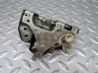 W126 front right door lock mechanism used OEM