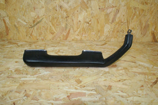 W123 left side inner door handle black used OEM