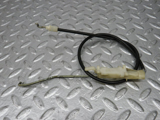 34377 Mercedes-Benz C126 380SEC Coupe Door Lock Cable