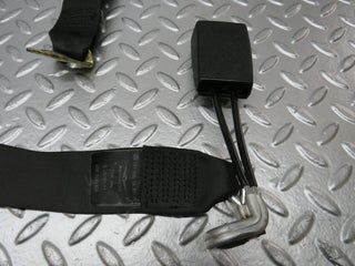 W201 Baby Benz rear seat belt set used OEM