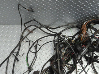 21647 Mercedes-Benz W126 300SE Engine Chassis Body Wire Wiring Harness