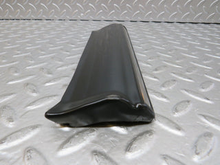 W123 front left fender wing lower moulding trim used OEM