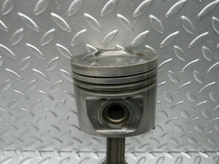 R107 SLC piston with connecting rod used OEM