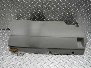 22332 Mercedes-Benz C124 E220 Coupe Under Dash Panel Right Side Grey