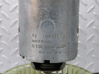 R129 SL heater blower motor used OEM