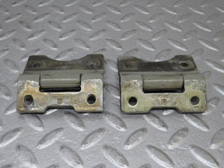 W126 door hinge used OEM