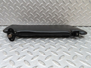 W123 sun visor left side black used OEM