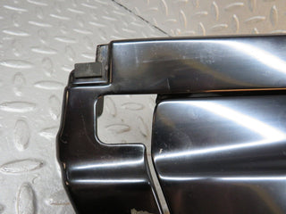 R129 SL roof flap cover trim right used OEM