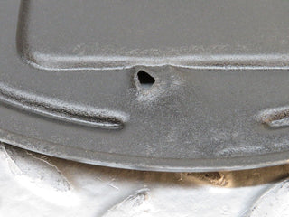 32265 Mercedes-Benz W108 280SE Front Left Brake Disc Protection Plate