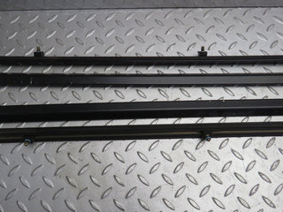 31498 Mercedes-Benz S124 220TE Wagon Roof Rack Rails Pair