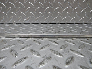 26360 Mercedes-Benz W116 450SE Sunroof Chrome Trim