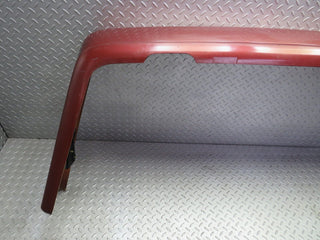 38619 Mercedes-Benz R129 280SL Coupe Rear Bumper 1298800140