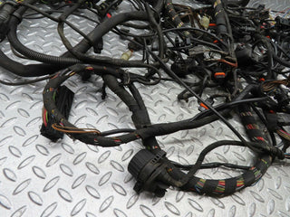 W140 Coupe engine wire wiring harness used OEM