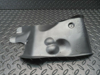W123 Coupe exhaust heat shield used OEM