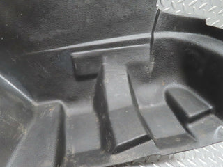 W123 trunk cover panel right side used OEM