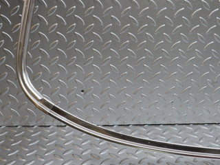 28182 Mercedes-Benz W123 280E Rear Windscreen Chrome Frame