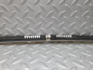 41296 Mercedes-Benz W126 300SE Front Windscreen Top Chrome Frame Trim