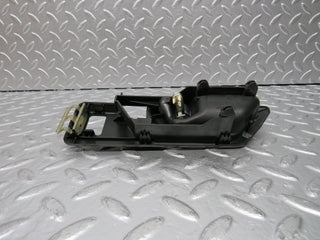 31371 Mercedes-Benz S124 220TE Rear Left Interior Door Handle 1247600161