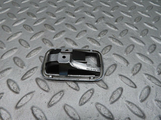 W108 chrome frame for door handle used OEM