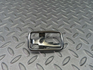 8638 Mercedes-Benz W108 Chrome Frame For Door Opener Left 1087660511