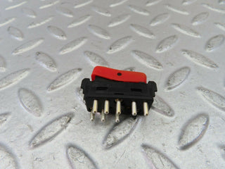 9260 Mercedes-Benz C124 300CE Coupe Hazard Warning Light Switch 1248200110