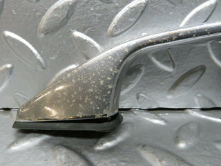 W114 exterior door handle rear right used OEM