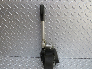 37163 Mercedes-Benz C126 420SEC Coupe Front Right Seat Belt With Buckles 1268806886