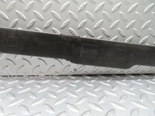 11885 Mercedes-Benz R129 300SL Coupe Left Door Sill Cable Channel 1298210736