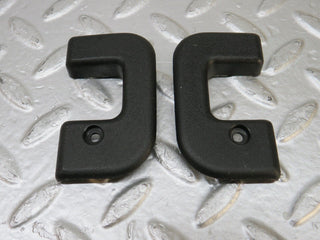 33894 Mercedes-Benz W124 260E Interior Door Latch Trim Pair