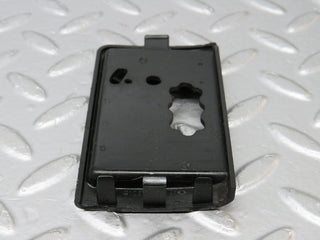 34325 Mercedes-Benz C126 380SEC Left Electric Seat Adjustment Cover Trim 1267661191