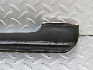 40554 Mercedes-Benz W123 300D Rear Right Interior Door Handle Black 1239701801