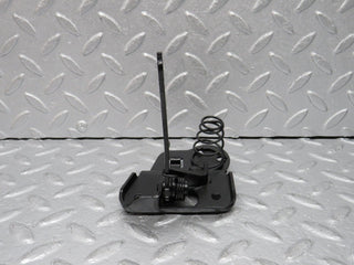 R129 SL bonnet release latch used OEM