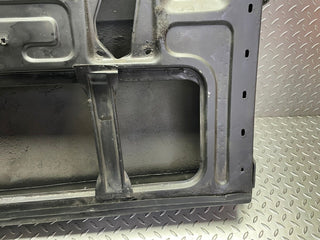 W120 Ponton front left door used OEM