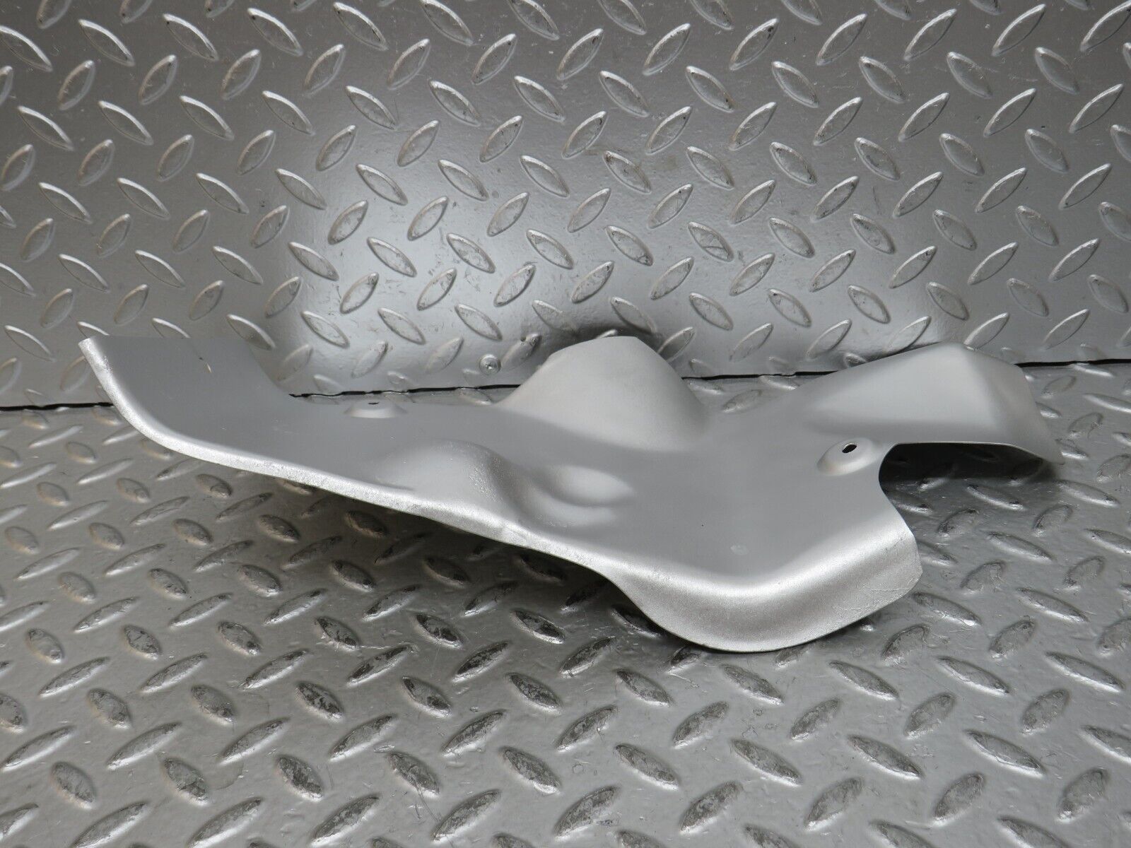 28383 Mercedes-Benz S123 240D Wagon Exhaust Heat Shield