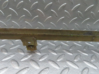 W123 rear left window glass used OEM