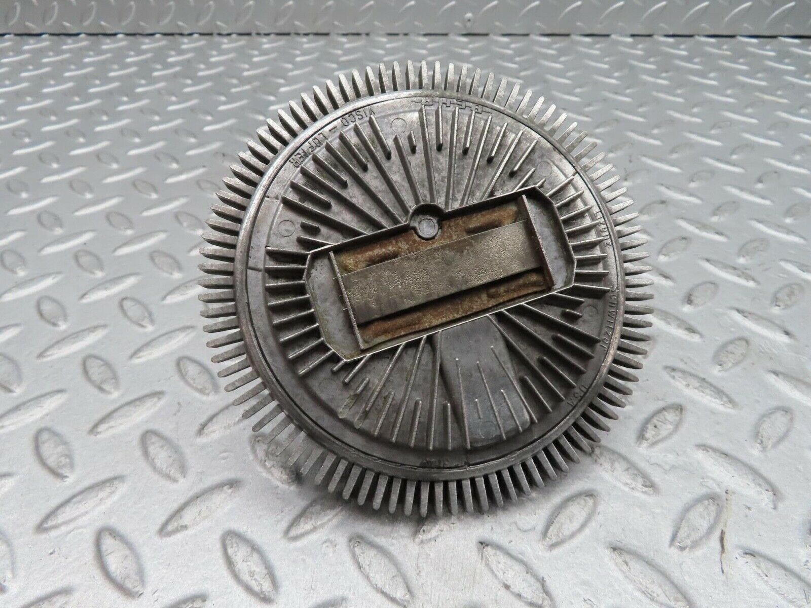 12523 Mercedes-Benz W108 280SE 3.5 Engine Cooling Fan Clutch