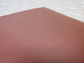 R129 SL rear left lower moulding trim used OEM