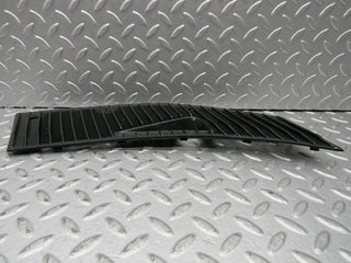 W123 Wagon air intake grill right side used OEM