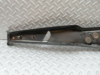 S123 Wagon b pillar cover left side black used OEM