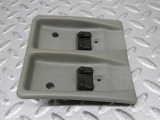 32722 Mercedes-Benz S124 300TE Wagon Seat Belt Buckle Holder 1246840418