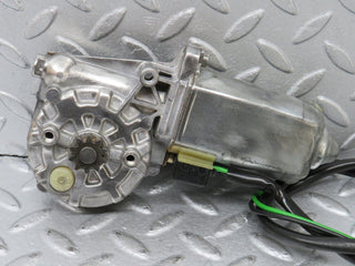 36155 Mercedes-Benz W126 420SE Rear Left Window Regulator Motor 0130821037