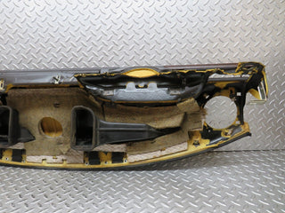 28911 Mercedes-Benz C124 320CE Coupe Dashboard  Brown