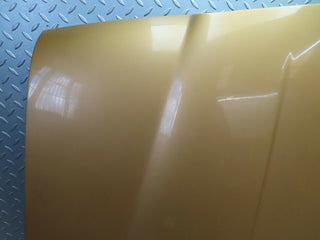 W116 bonnet used OEM