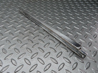 13193 Mercedes-Benz W111 220S Rear Left Door Front Chrome Window Channel