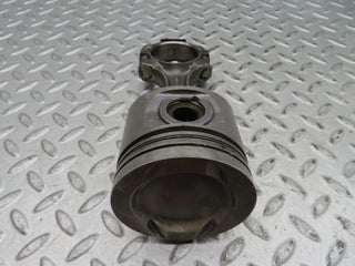 W116 piston with connecting rod used OEM