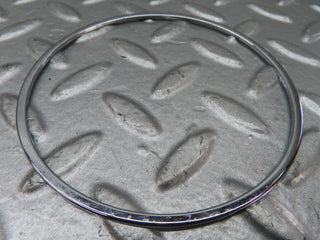 18357 Mercedes-Benz W115 Instrument Cluster Glass With Rings